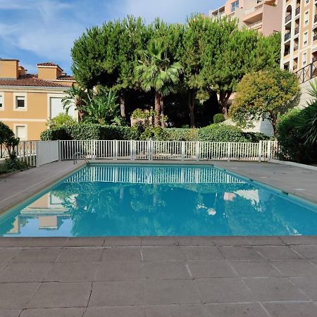 Апартаменти Vue Mer Monaco Босолей Екстер'єр фото