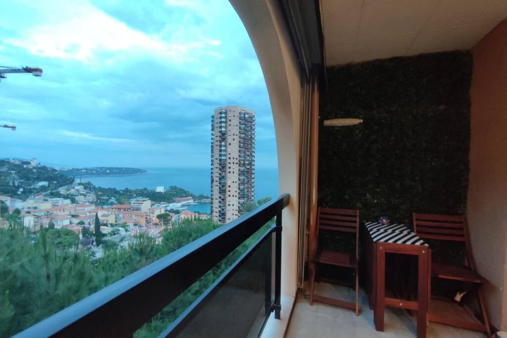 Апартаменти Vue Mer Monaco Босолей Екстер'єр фото